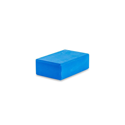 Yoga Block, Blue