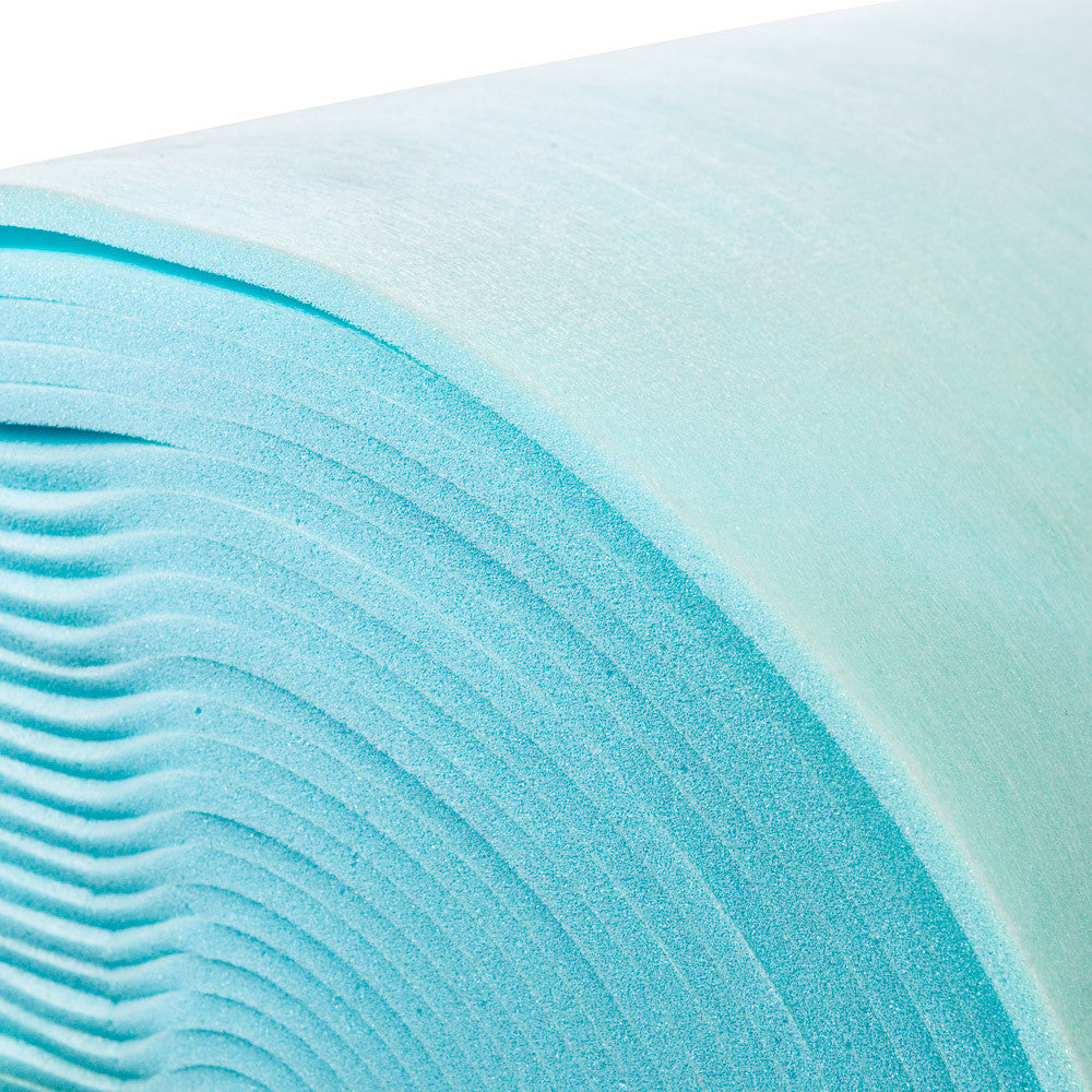 Cerex Backed Tru-Blu Sew Foam (1830mm wide)