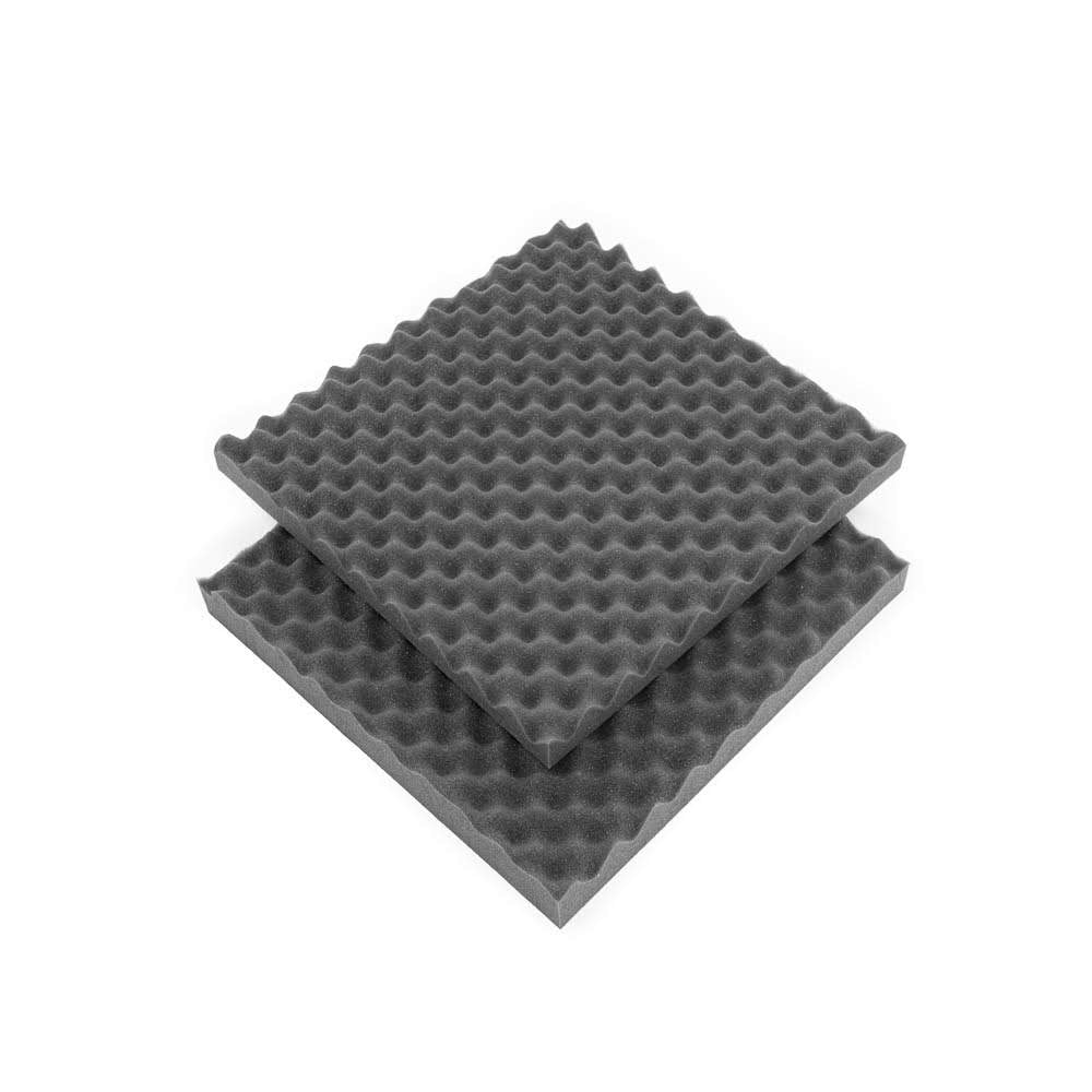 Sonex One Acoustic Foam (Thickness: 3, Color: Light Grey)